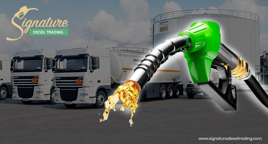 Diesel suppliers in UAE
                